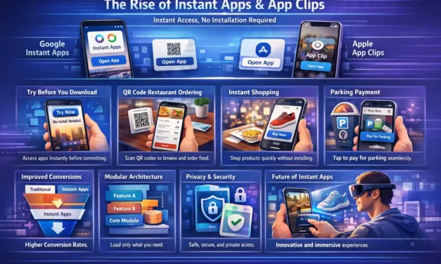 Instant Apps and App Clips 2026: Try Before You Download