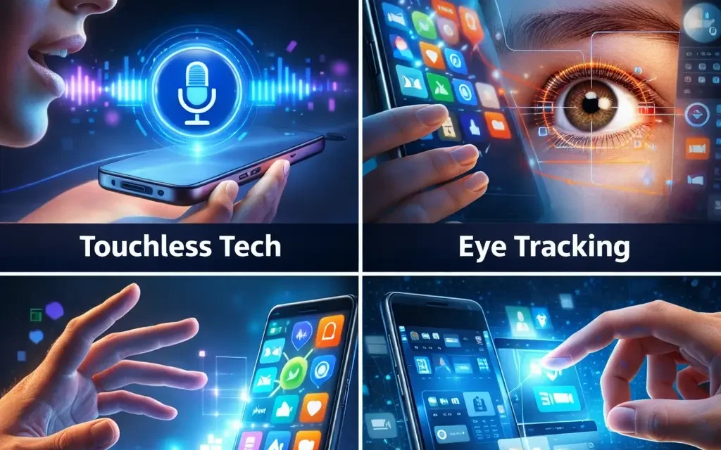 Touchless UI and Gesture Control 2026: The Post-Pandemic Interface