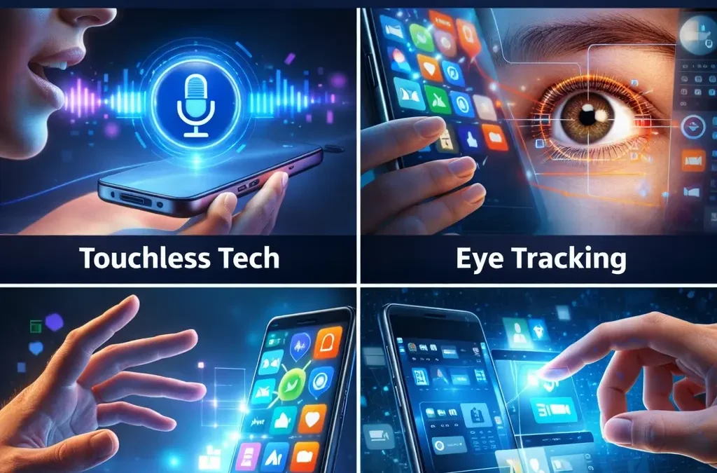 Touchless UI and Gesture Control 2026: The Post-Pandemic Interface