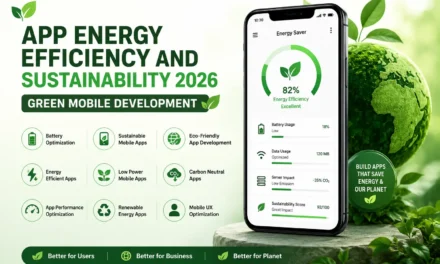 App Energy Efficiency and Sustainability 2026: Green Mobile Development