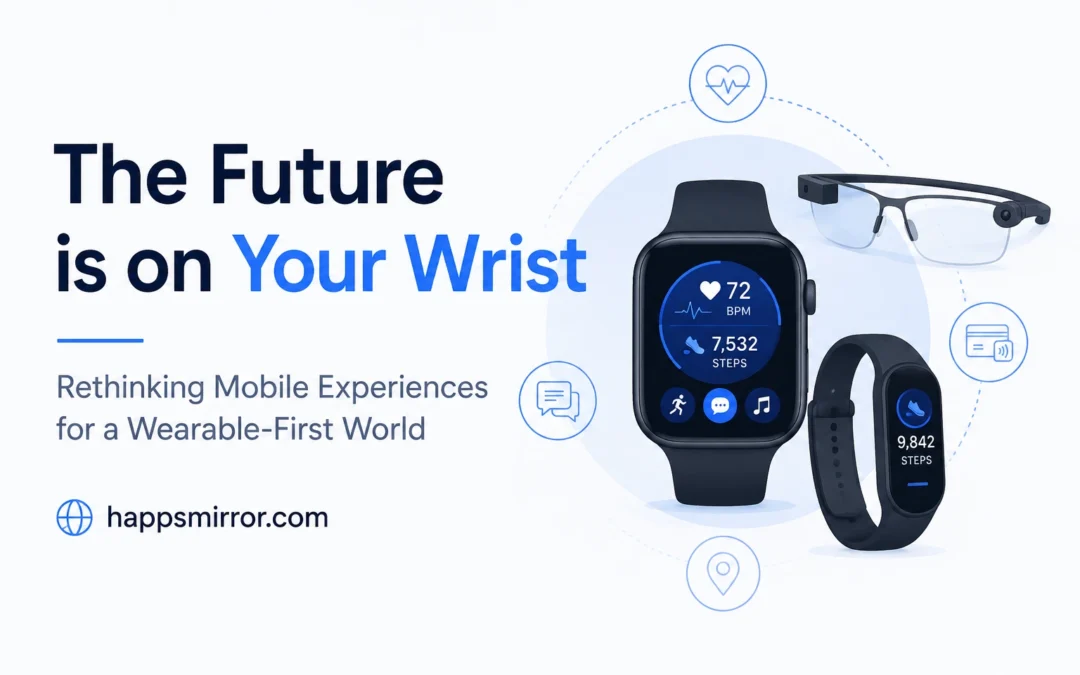 Wearable App Integration 2026: Beyond the Smartphone Screen