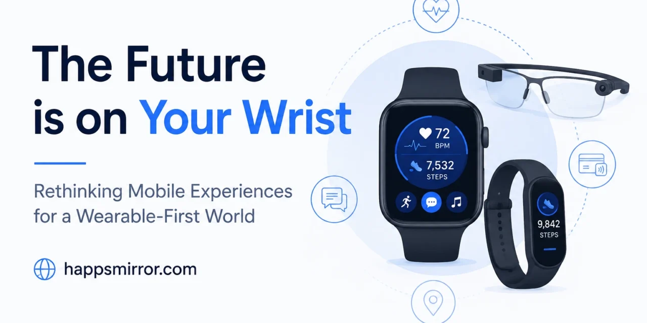 Wearable App Integration 2026: Beyond the Smartphone Screen