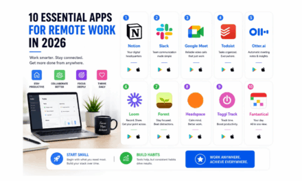 Top 5 Web Apps That Changed How We Work in 2026