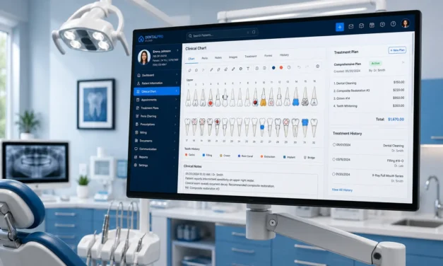 Dental EMR Systems: Electronic Medical Records Guide