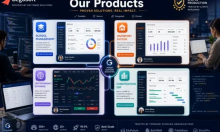 Unlike Most IT Companies at Madurai, GegoSoft Also Builds Its Own Software Products — Here’s Why That Matters