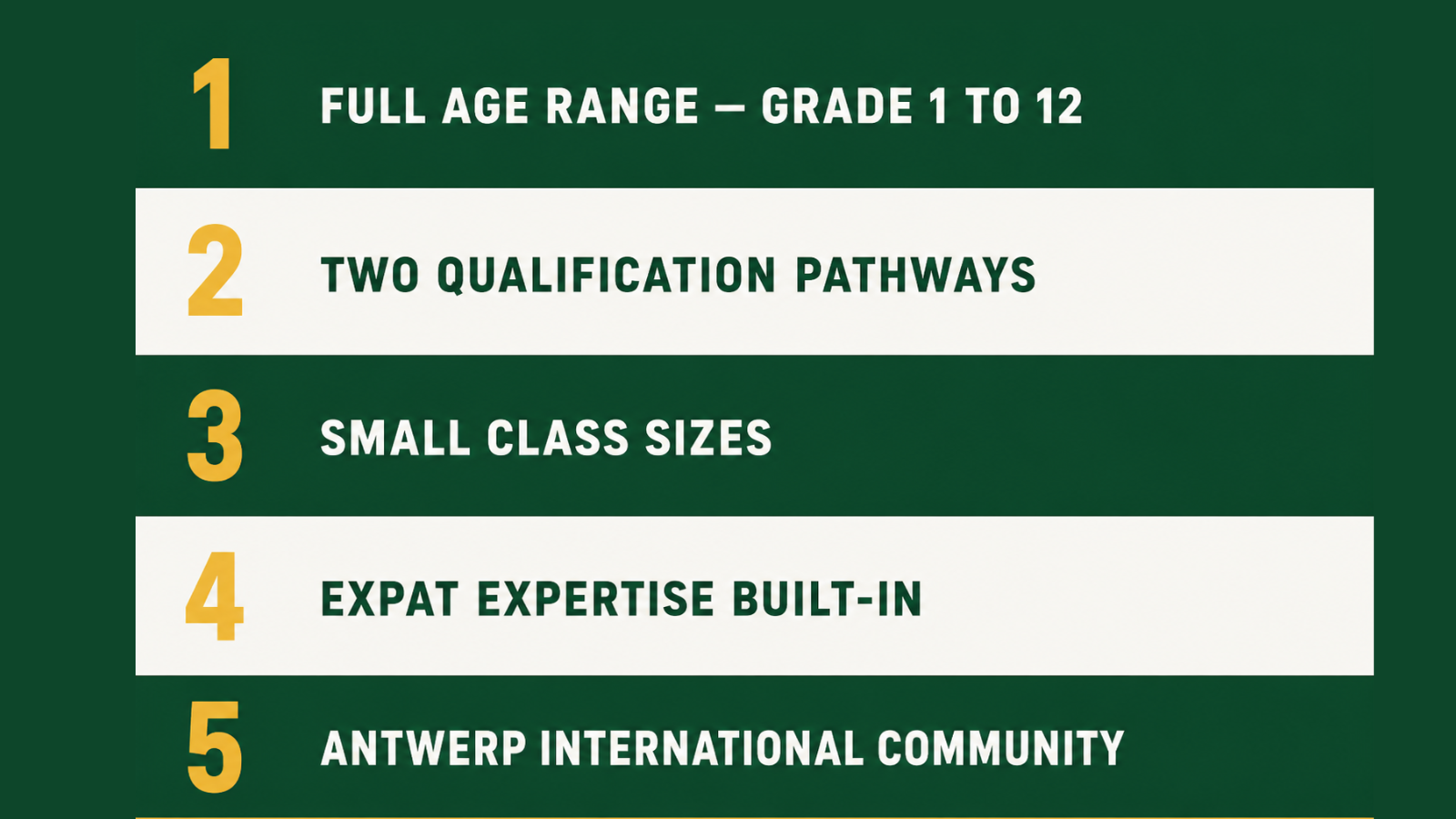 Reflecting on International Education: How OWL Academy in Antwerp Serves the Whole Child