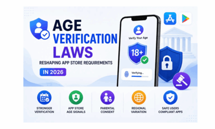 How Age Verification Laws Are Reshaping App Store Requirements in 2026