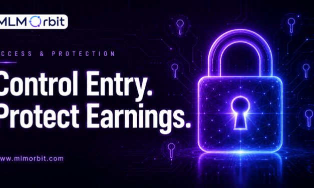 Controlling Who Joins and Protecting What They Earn: E-Pins and Security in MLM Software