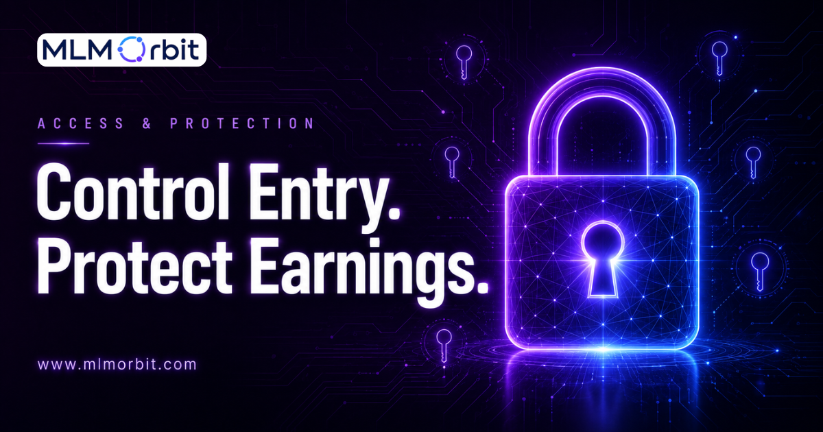 Controlling Who Joins and Protecting What They Earn: E-Pins and Security in MLM Software