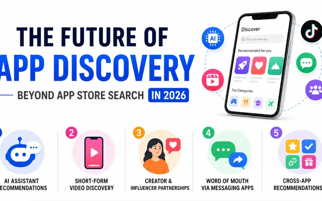 The Future of App Discovery Beyond App Store Search