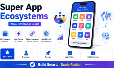 The Rise of Super App Ecosystems in 2026: What It Means for Developers