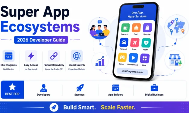 The Rise of Super App Ecosystems in 2026: What It Means for Developers
