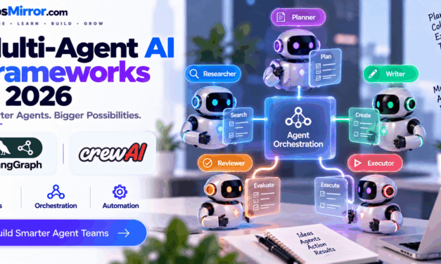Multi-Agent Orchestration Frameworks in 2026: LangGraph, CrewAI, and the Rise of Agent Teams