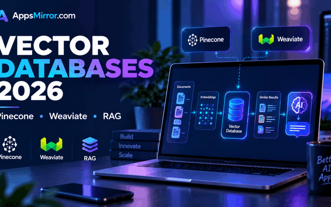 Vector Databases in 2026: Pinecone, Weaviate, and the RAG Infrastructure Stack