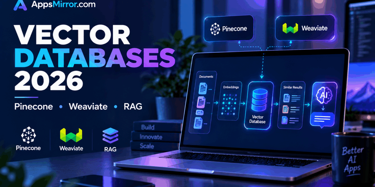 Vector Databases in 2026: Pinecone, Weaviate, and the RAG Infrastructure Stack