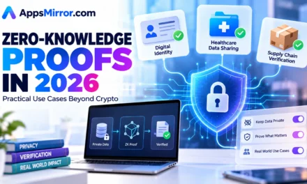 Zero-Knowledge Proofs in 2026: Practical Use Cases Beyond Crypto