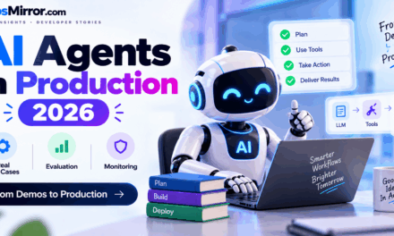 AI Agents in Production in 2026: What’s Actually Working Beyond the Demos