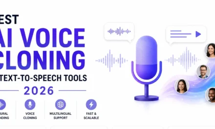 Best AI Voice Cloning and Text-to-Speech Tools in 2026