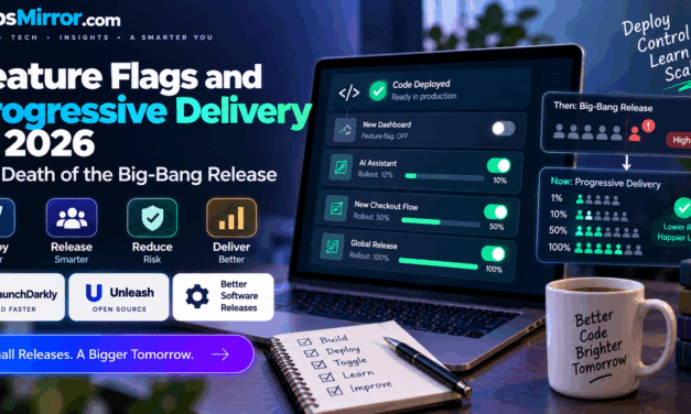 Feature Flags and Progressive Delivery in 2026: The Death of the Big-Bang Release